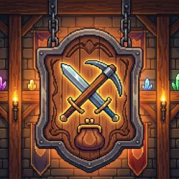 Guild Master Tycoon simgesi
